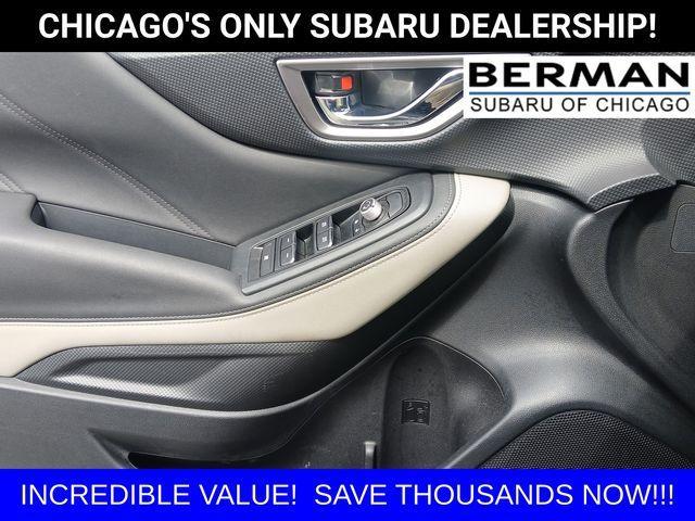 used 2024 Subaru Forester car, priced at $31,800