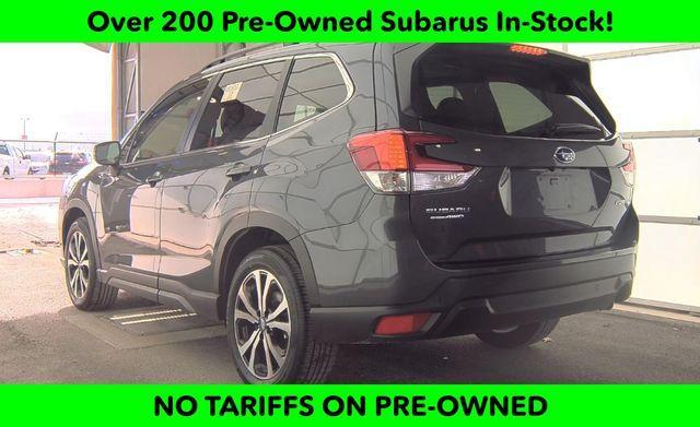used 2024 Subaru Forester car, priced at $37,501