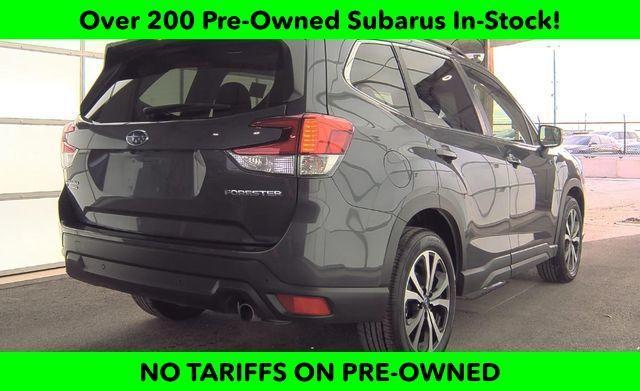used 2024 Subaru Forester car, priced at $37,501
