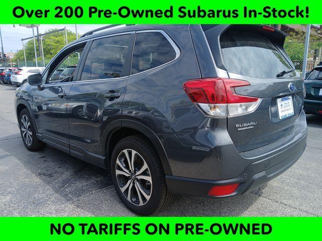 used 2024 Subaru Forester car, priced at $34,325