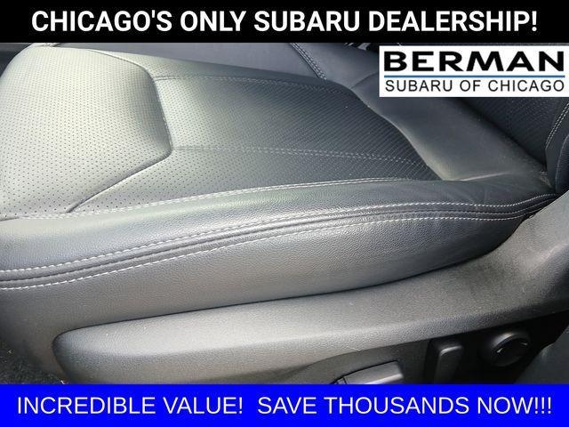 used 2024 Subaru Forester car, priced at $31,800