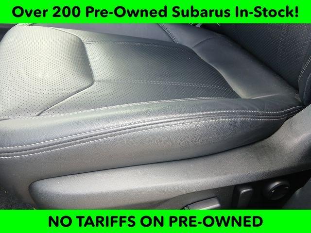 used 2024 Subaru Forester car, priced at $34,325