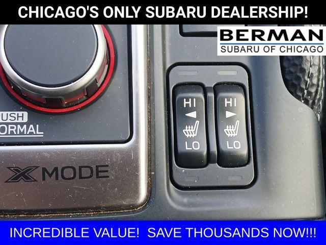 used 2024 Subaru Forester car, priced at $31,800