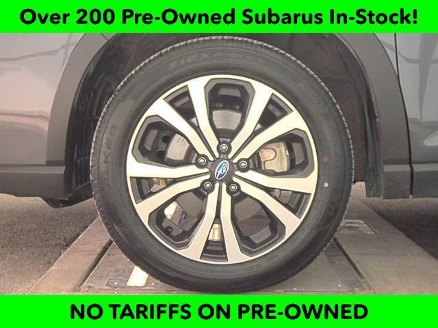 used 2024 Subaru Forester car, priced at $37,501