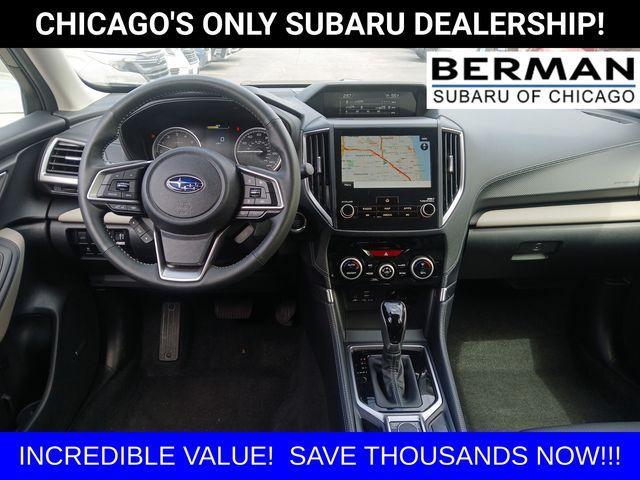 used 2024 Subaru Forester car, priced at $31,800