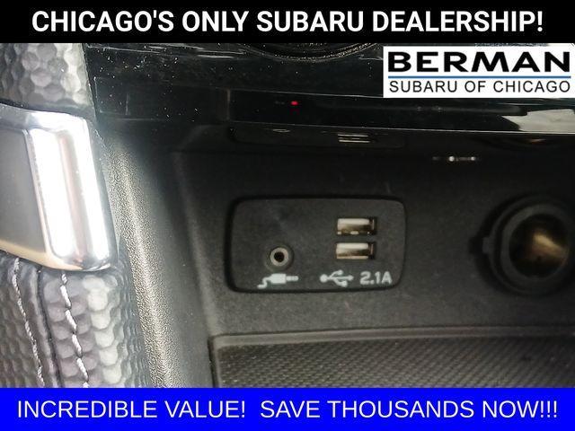 used 2024 Subaru Forester car, priced at $31,800