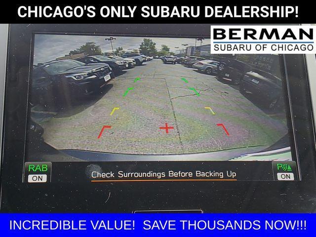 used 2024 Subaru Forester car, priced at $31,800