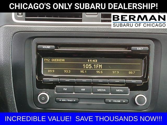 used 2014 Volkswagen Jetta car, priced at $7,900