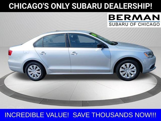 used 2014 Volkswagen Jetta car, priced at $7,900