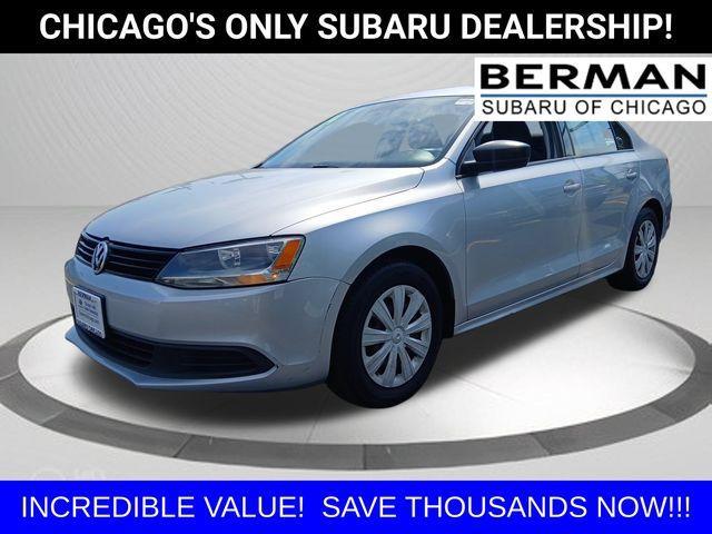 used 2014 Volkswagen Jetta car, priced at $7,900
