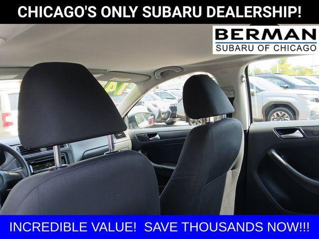 used 2014 Volkswagen Jetta car, priced at $7,900