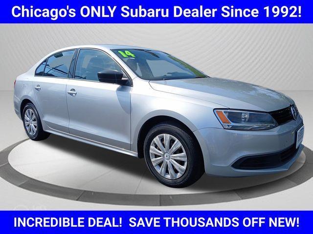 used 2014 Volkswagen Jetta car, priced at $8,500