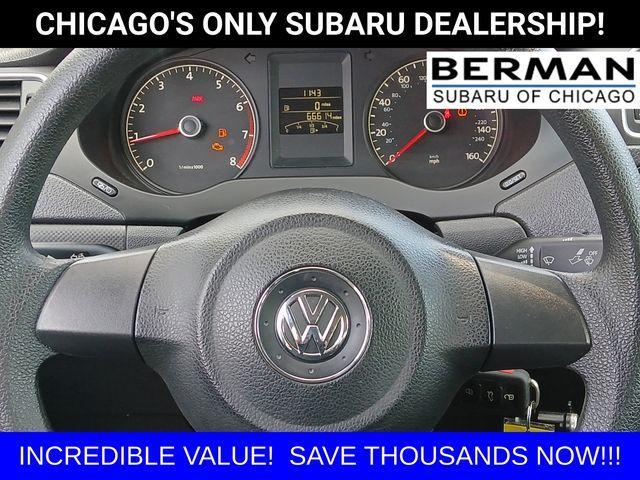 used 2014 Volkswagen Jetta car, priced at $7,900