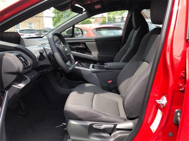 new 2024 Subaru Solterra car, priced at $45,188