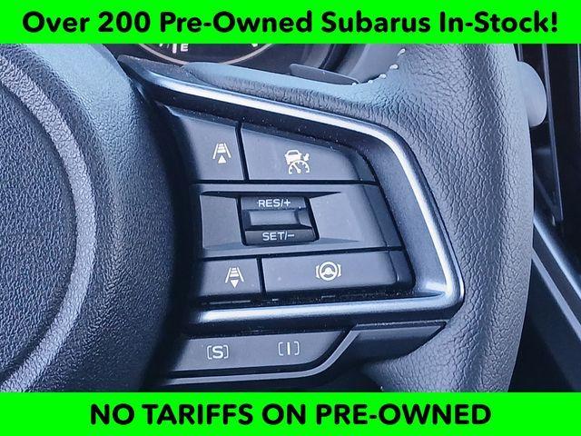 used 2025 Subaru Forester car, priced at $37,800