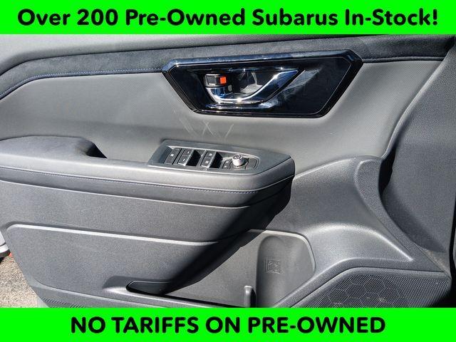 used 2025 Subaru Forester car, priced at $37,800