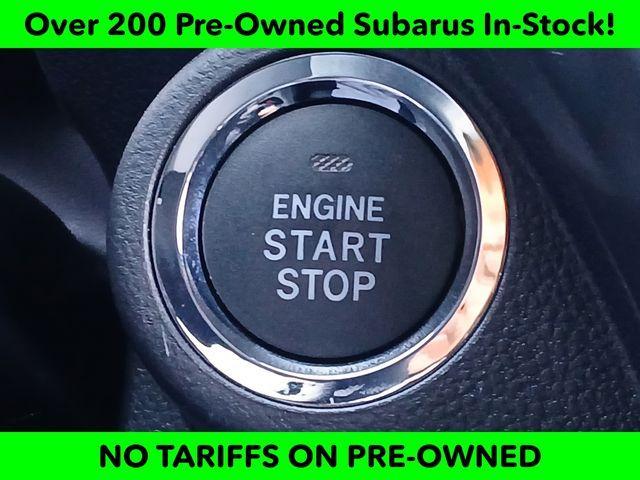 used 2025 Subaru Forester car, priced at $37,800