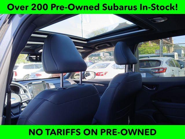 used 2025 Subaru Forester car, priced at $37,800