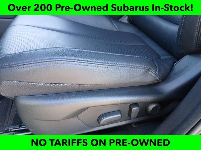 used 2025 Subaru Forester car, priced at $37,800