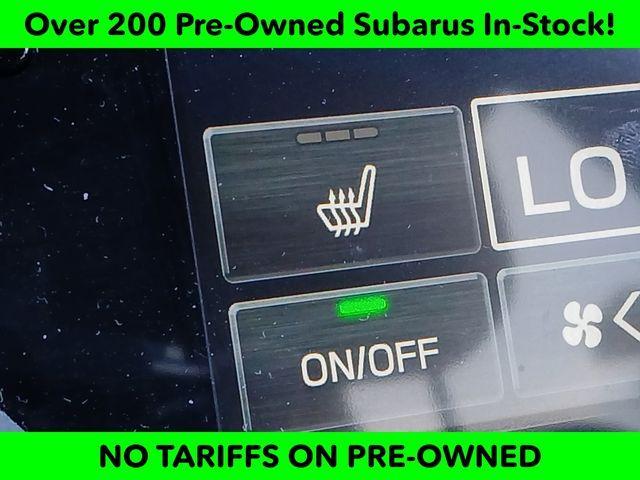 used 2025 Subaru Forester car, priced at $37,800