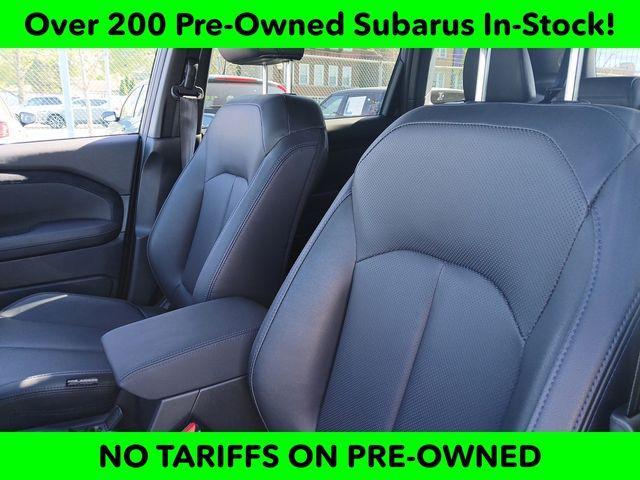 used 2025 Subaru Forester car, priced at $37,800