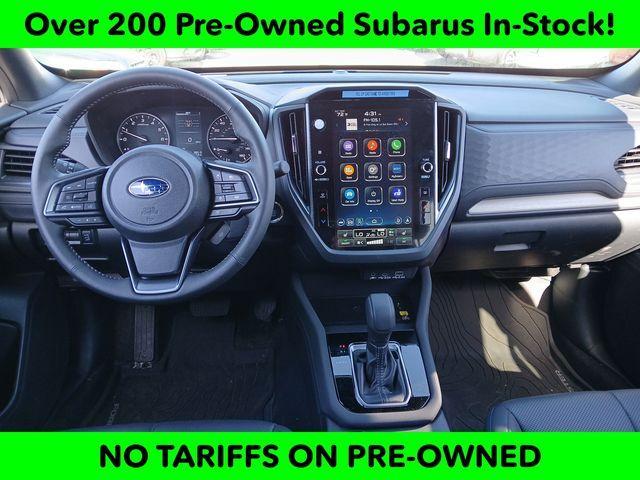 used 2025 Subaru Forester car, priced at $37,800