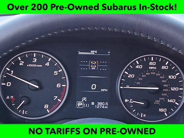 used 2025 Subaru Forester car, priced at $37,800