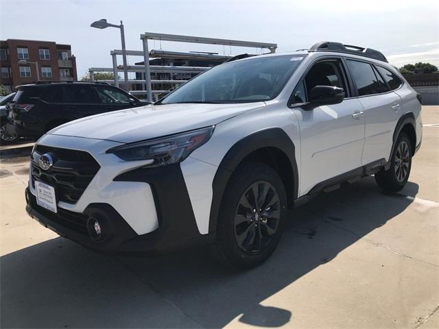 new 2025 Subaru Outback car, priced at $35,891