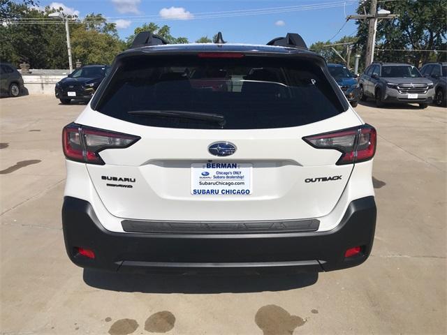 new 2025 Subaru Outback car, priced at $35,891