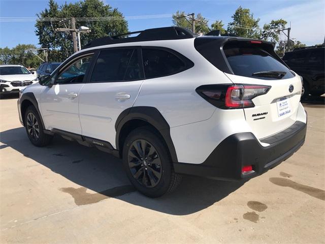 new 2025 Subaru Outback car, priced at $35,891