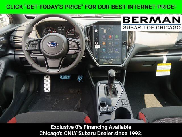 new 2025 Subaru Impreza car, priced at $30,490