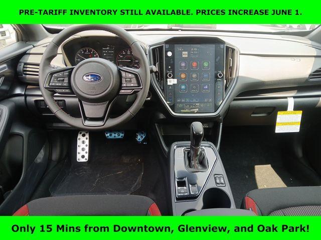 new 2025 Subaru Impreza car, priced at $30,490