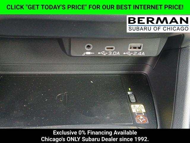 new 2025 Subaru Impreza car, priced at $30,490