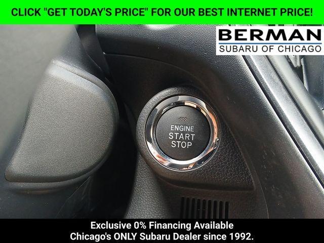 new 2025 Subaru Impreza car, priced at $30,490