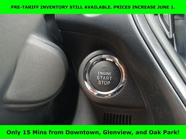 new 2025 Subaru Impreza car, priced at $30,490