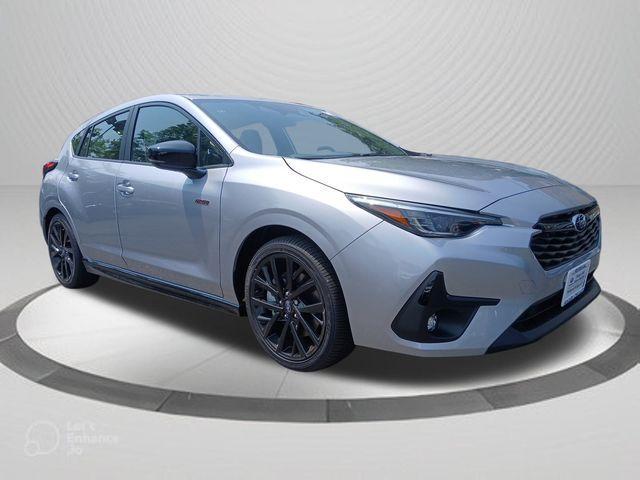 new 2025 Subaru Impreza car, priced at $30,490