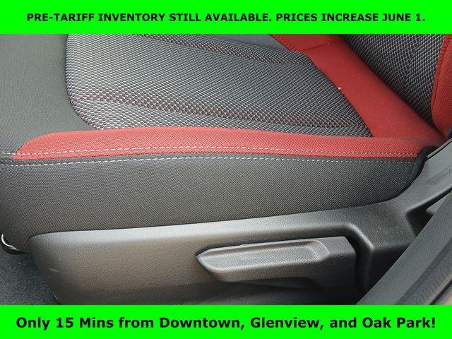 new 2025 Subaru Impreza car, priced at $30,490