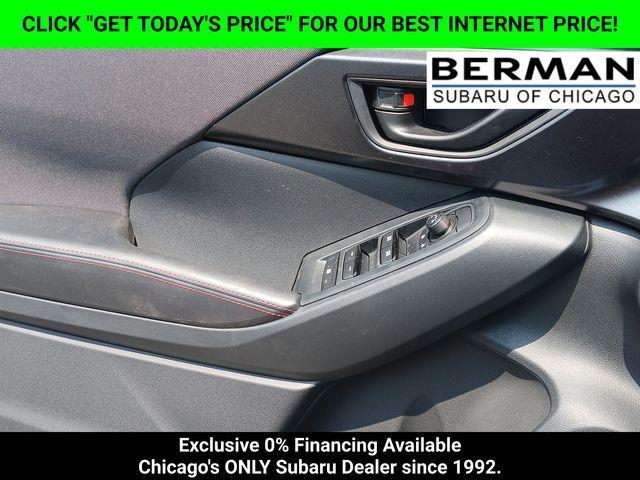 new 2025 Subaru Impreza car, priced at $30,490