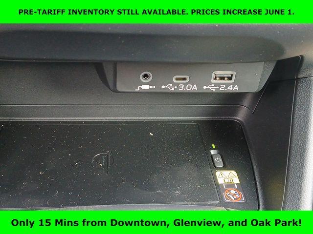 new 2025 Subaru Impreza car, priced at $30,490