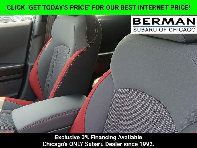 new 2025 Subaru Impreza car, priced at $30,490