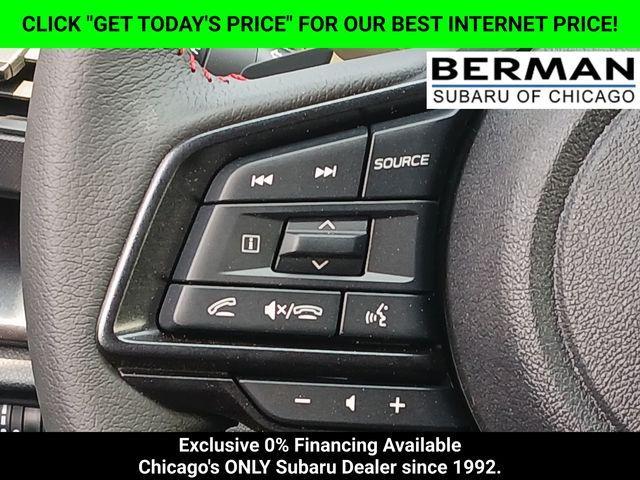 new 2025 Subaru Impreza car, priced at $30,490