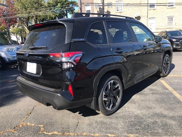 new 2025 Subaru Forester car, priced at $37,027