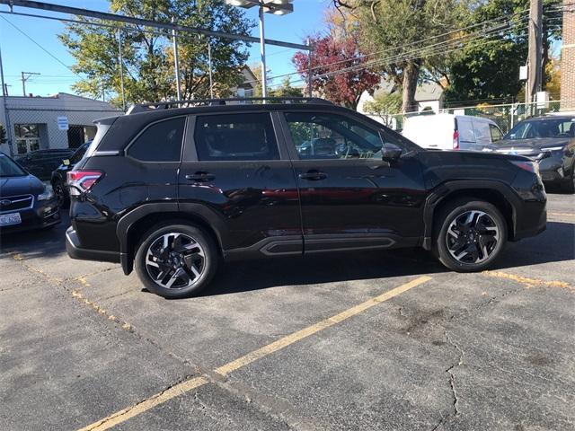 new 2025 Subaru Forester car, priced at $37,027