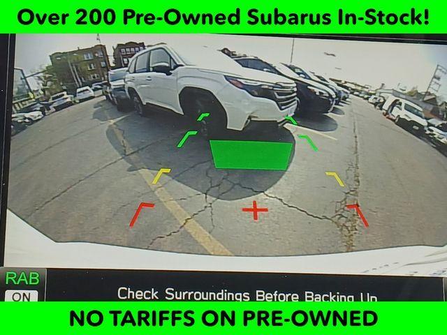 used 2024 Subaru Forester car, priced at $31,750