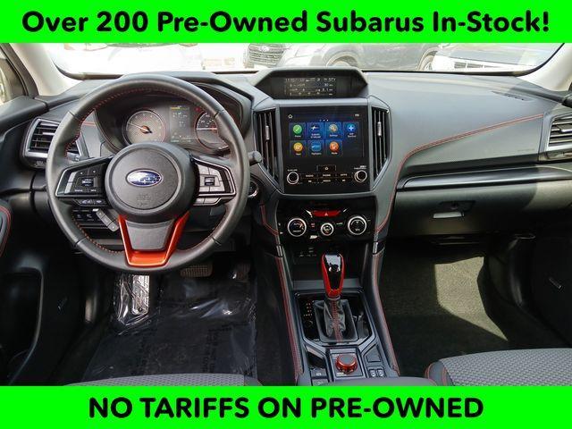 used 2024 Subaru Forester car, priced at $31,750
