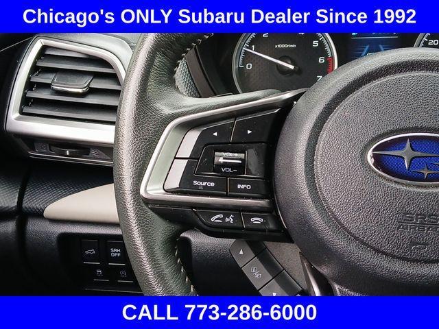 used 2022 Subaru Forester car, priced at $27,000