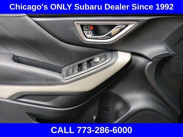 used 2022 Subaru Forester car, priced at $27,000