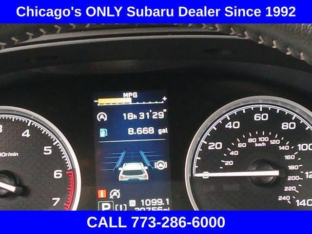 used 2022 Subaru Forester car, priced at $27,000