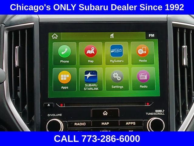 used 2022 Subaru Forester car, priced at $27,000
