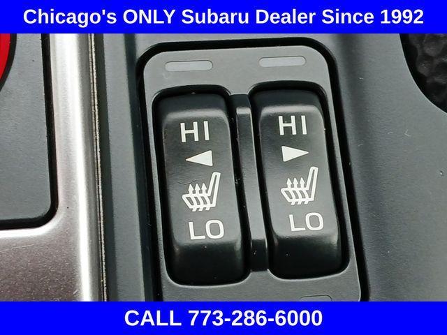 used 2022 Subaru Forester car, priced at $27,000